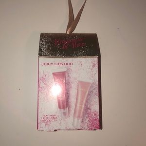 Juicy lips duo